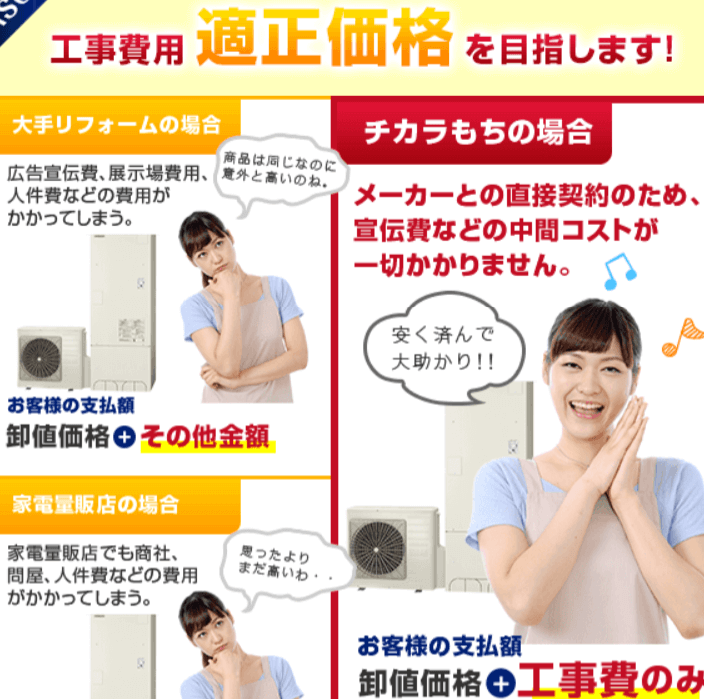 チカラもち福岡店の画像2